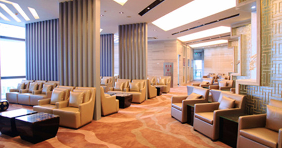 贵阳龙洞堡国际机场-国内机场贵宾室-中国南方航空公司