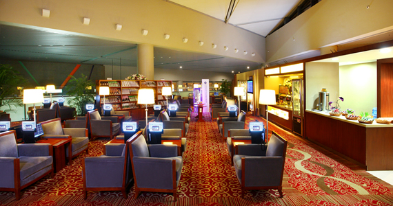 上海虹桥国际机场-国内机场贵宾室-中国南方航空公司