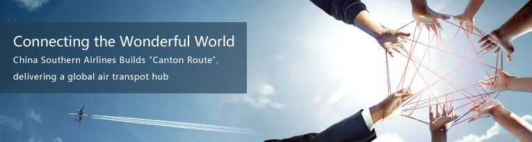 Connecting the Wonderful World