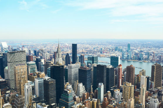 View destination guide for America
