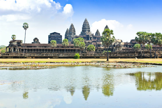 View destination guide for Asia