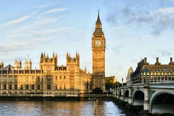 View destination guide for Europe
